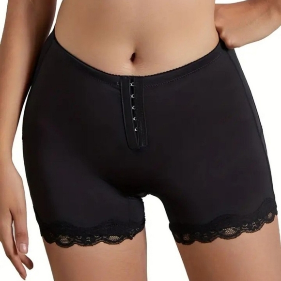 Open Panties Shapewear Tummy Compression Brazilian Buttlifting Tummy Control - Picture 4 of 13